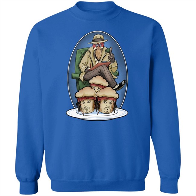 The Muffin Man Shirt That Umbrella Guy The Muffin Man Shirt That Umbrella Guy
