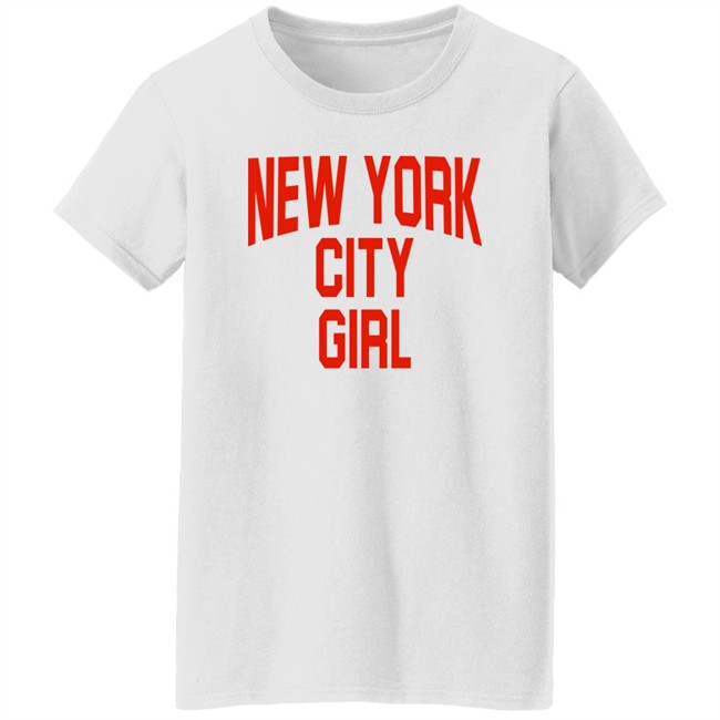 Britney Spears New York City Girl Shirt Britney Spears New York City Girl Shirt