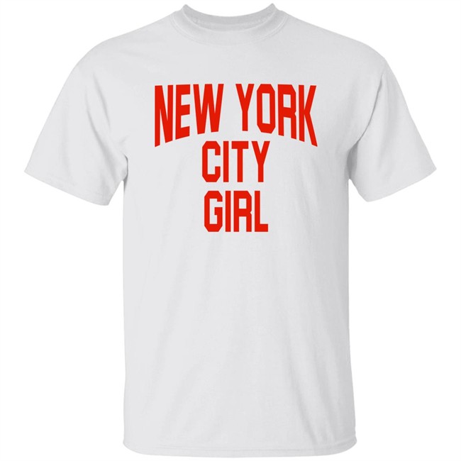 Britney Spears New York City Girl Shirt