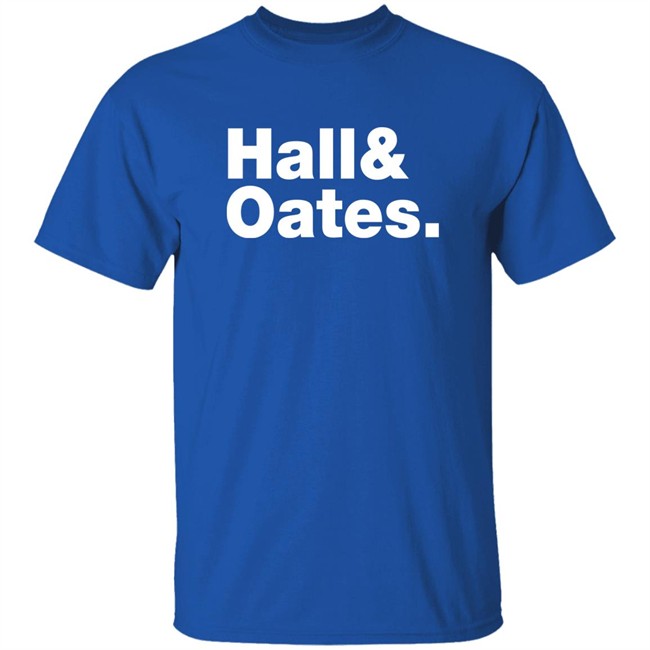 Hall And Oates Store Hall & Oates Shirt Darth Bonn Hall And Oates Store Hall & Oates Shirt Darth Bonn