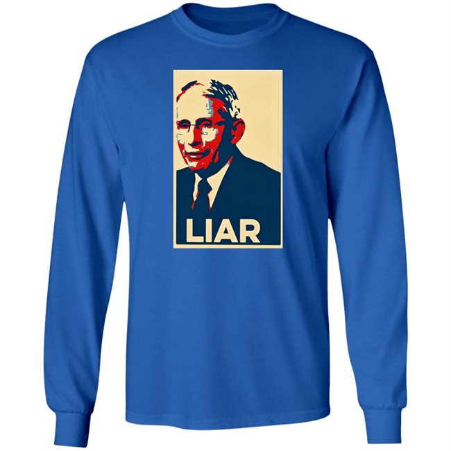Fauci Liar Shirt Liz Churchill Fauci Liar Shirt Liz Churchill