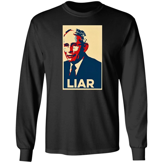 Fauci Liar Shirt Liz Churchill Fauci Liar Shirt Liz Churchill