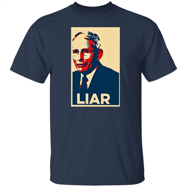 Fauci Liar Shirt Liz Churchill Fauci Liar Shirt Liz Churchill