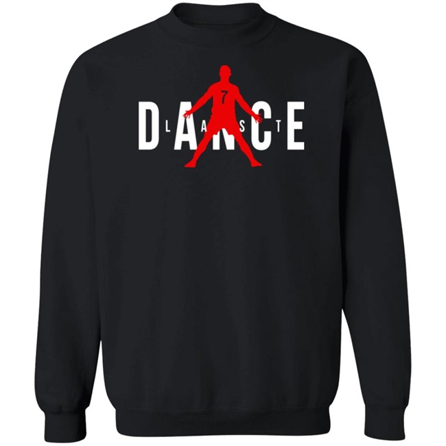 The United Stand Merch The United Stand Last Dance Hoodie The United Stand Merch The United Stand Last Dance Hoodie