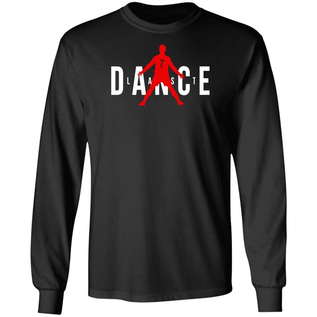 The United Stand Merch The United Stand Last Dance Hoodie The United Stand Merch The United Stand Last Dance Hoodie