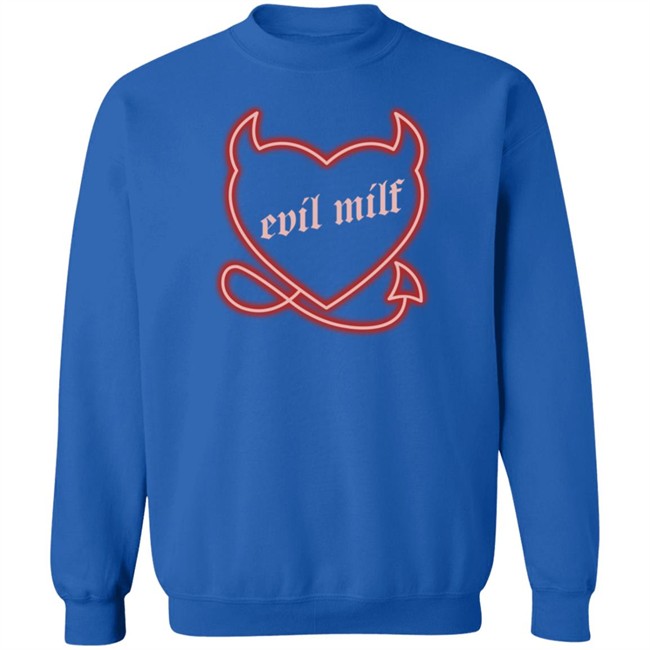 Evil Milf Tee Shirt Kielbasa Garage Evil Milf Tee Shirt Kielbasa Garage