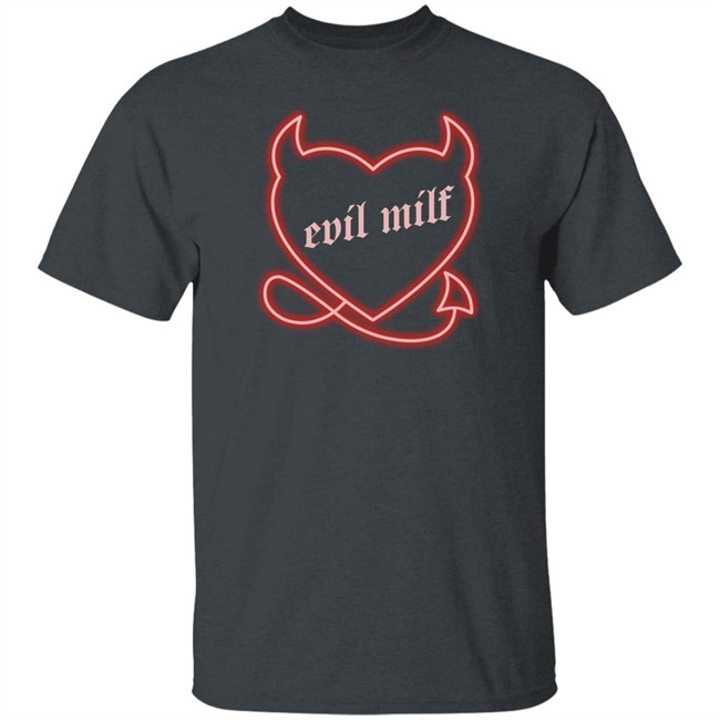 Evil Milf Tee Shirt Kielbasa Garage Evil Milf Tee Shirt Kielbasa Garage