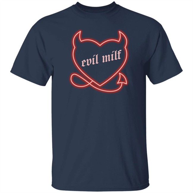 Evil Milf Tee Shirt Kielbasa Garage Evil Milf Tee Shirt Kielbasa Garage