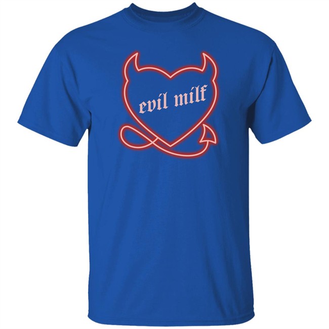 Evil Milf Tee Shirt Kielbasa Garage Evil Milf Tee Shirt Kielbasa Garage