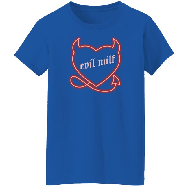 Evil Milf Tee Shirt Kielbasa Garage Evil Milf Tee Shirt Kielbasa Garage