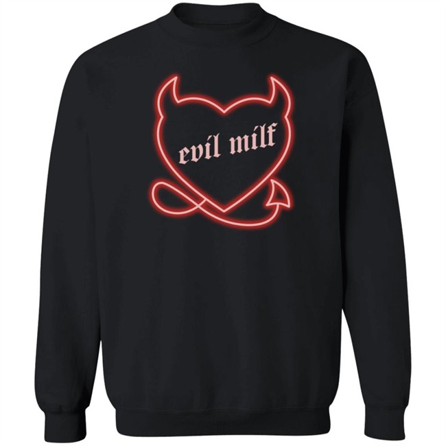 Evil Milf Tee Shirt Kielbasa Garage Evil Milf Tee Shirt Kielbasa Garage