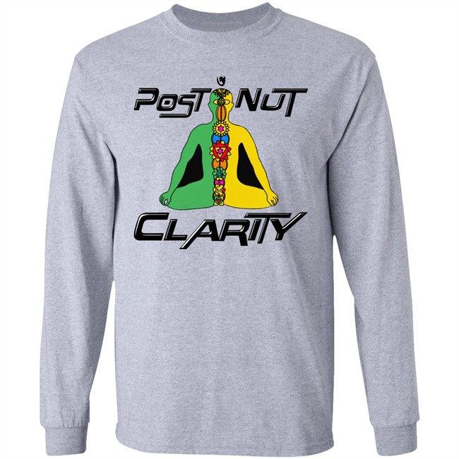 Shirts That Go Hard Post Nut Clarity Shirt Goodshirts Store Shirts That Go Hard Post Nut Clarity Shirt Goodshirts Store