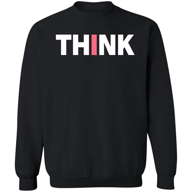 Trey Felder Think Shirt Trey Felder Think Shirt