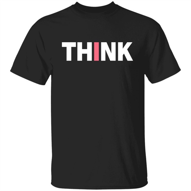Trey Felder Think Shirt