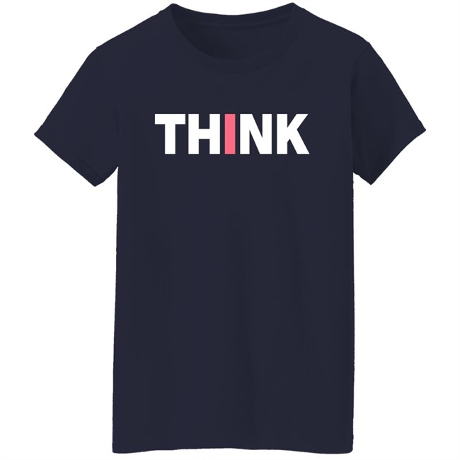 Trey Felder Think Shirt Trey Felder Think Shirt
