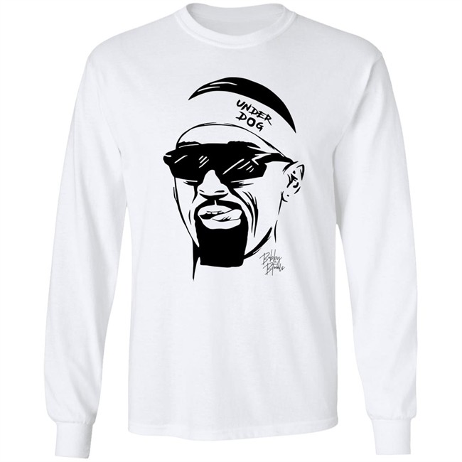 Under Dog Bobby Bifocals Shirt Bobby BP Portis Under Dog Bobby Bifocals Shirt Bobby BP Portis