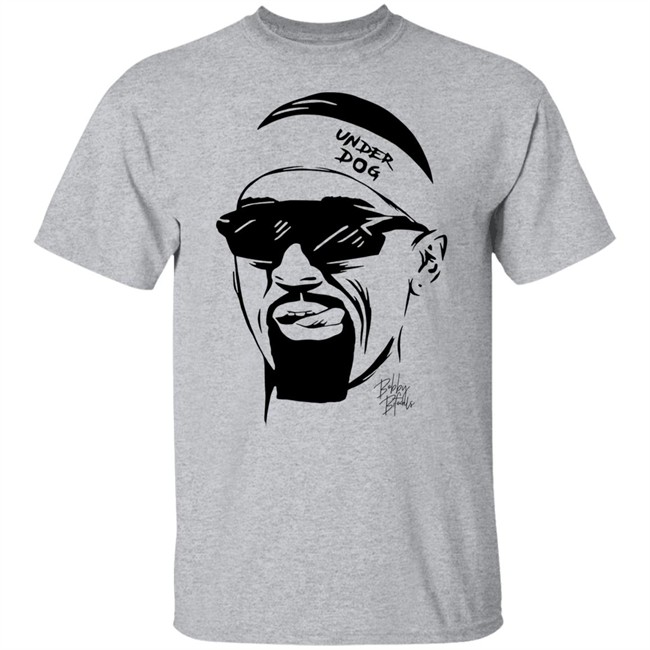 Under Dog Bobby Bifocals Shirt Bobby BP Portis Under Dog Bobby Bifocals Shirt Bobby BP Portis
