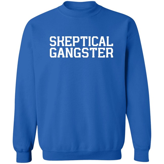 Cantankerous Clothing Shop Skeptical Gangster Triblend Shirt Stephan Kesting Cantankerous Clothing Shop Skeptical Gangster Triblend Shirt Stephan Kesting