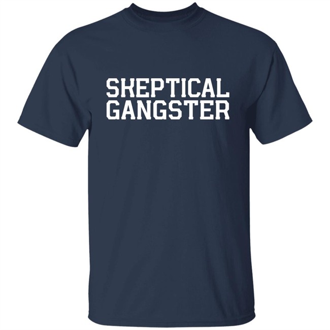 Cantankerous Clothing Shop Skeptical Gangster Triblend Shirt Stephan Kesting Cantankerous Clothing Shop Skeptical Gangster Triblend Shirt Stephan Kesting