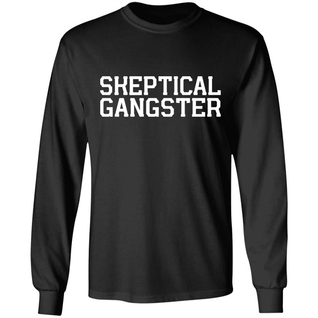 Cantankerous Clothing Shop Skeptical Gangster Triblend Shirt Stephan Kesting Cantankerous Clothing Shop Skeptical Gangster Triblend Shirt Stephan Kesting