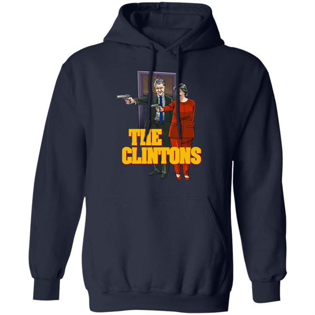 Fleccas Talks Shop The Clintons Shirt Essential Fleccas Fleccas Talks Shop The Clintons Shirt Essential Fleccas