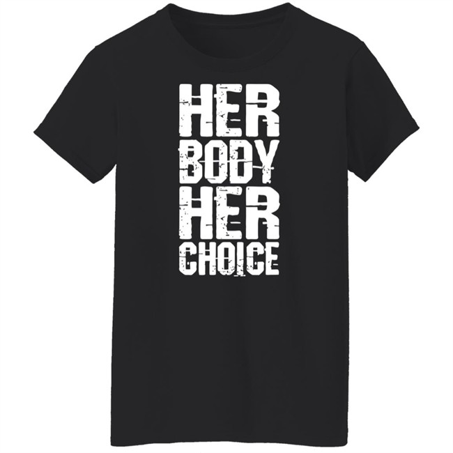 Chris Danger Her Body Her Choice Shirt Chris Danger Her Body Her Choice Shirt