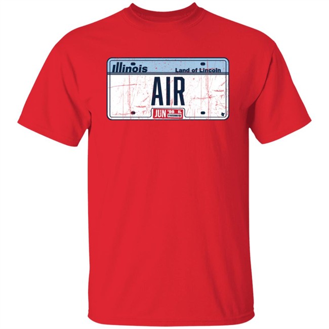 Breaking T Merch Goat Plate Shirt