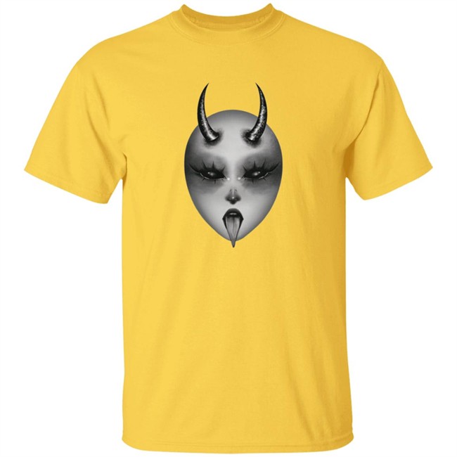 Victoria West Creations Deviled Egg Tee Shirt Victoria West Creations Deviled Egg Tee Shirt