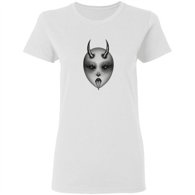 Victoria West Creations Deviled Egg Tee Shirt Victoria West Creations Deviled Egg Tee Shirt