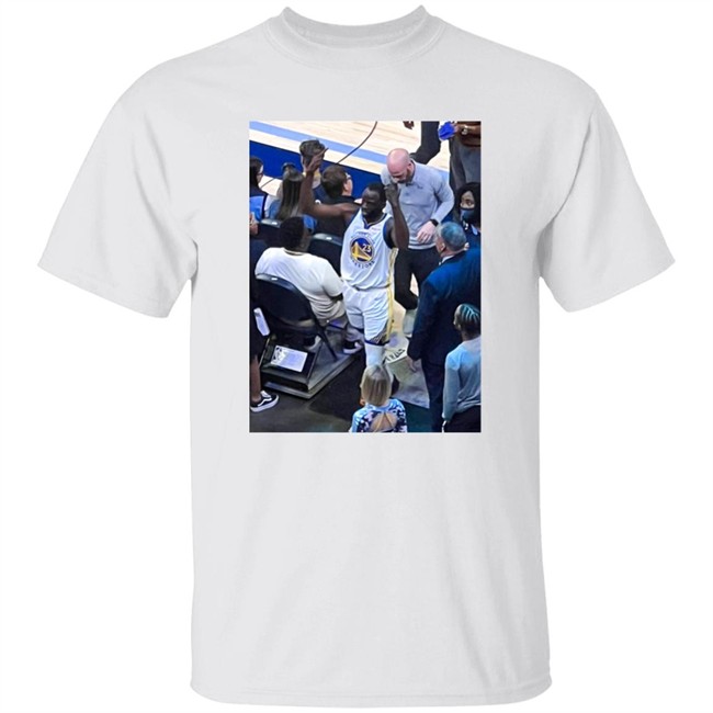 Draymond Vs Memphis Crowd Shirt Hoop Central