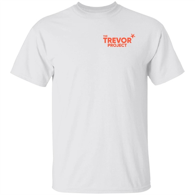 The Trevor Project LGBTQ Shirt