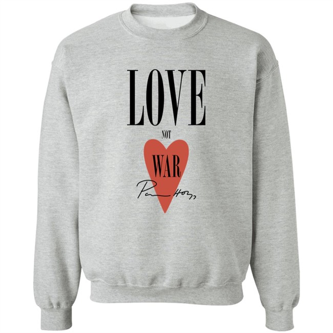 Wear It For War Child Store Pam Hogg Love Not War Shirt Billy Nomates Wear It For War Child Store Pam Hogg Love Not War Shirt Billy Nomates