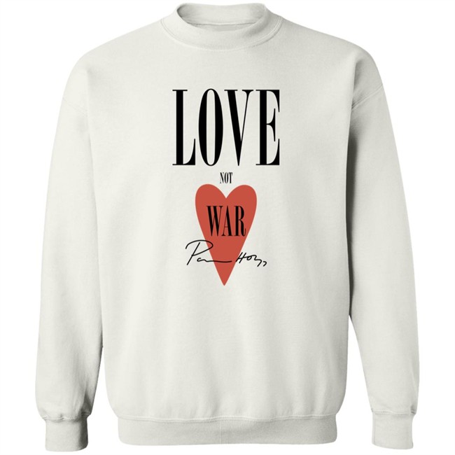Wear It For War Child Store Pam Hogg Love Not War Shirt Billy Nomates Wear It For War Child Store Pam Hogg Love Not War Shirt Billy Nomates