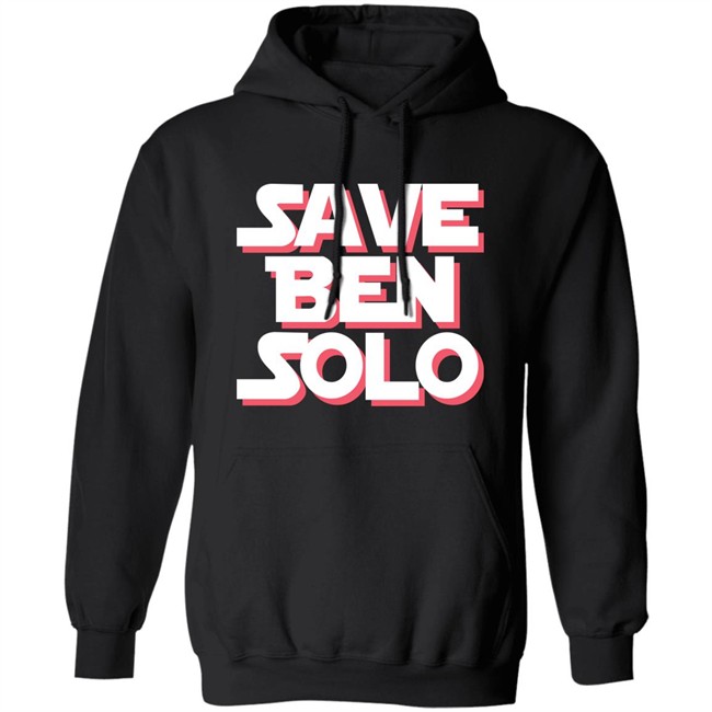 Theo Guzman Save Ben Solo Shirt Theo Guzman Save Ben Solo Shirt