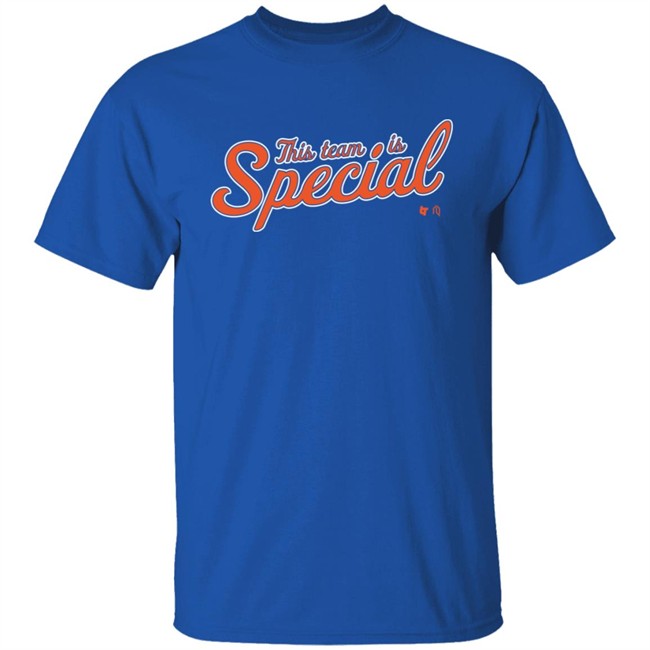 BreakingT LFGM This Team Is Special Shirt Athlete