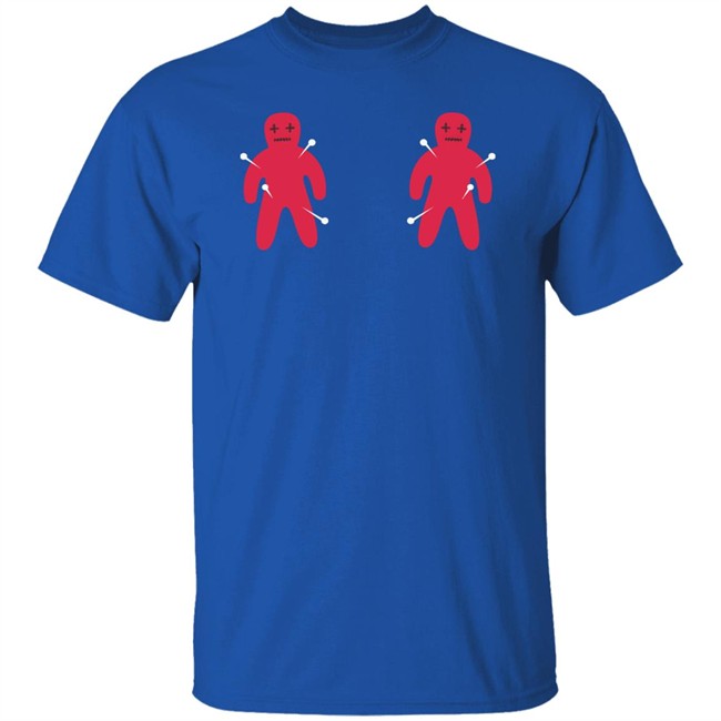 Zapp's Send Voods Shirt ZappsChips Zapp's Send Voods Shirt ZappsChips