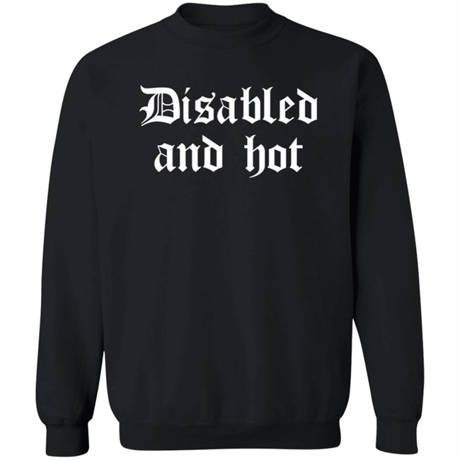Disabled And Hot Shirt Stacey Jenkins Disabled And Hot Shirt Stacey Jenkins