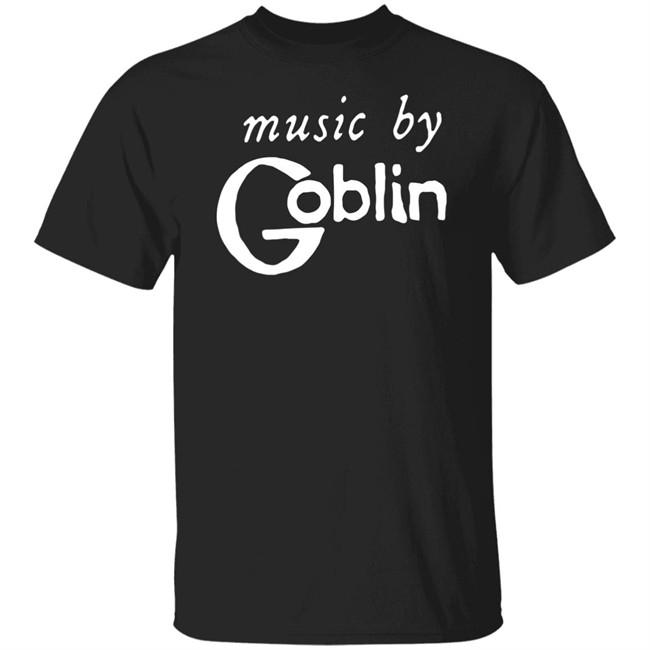 Void Merch Music By Goblin Shirt Dread Singles