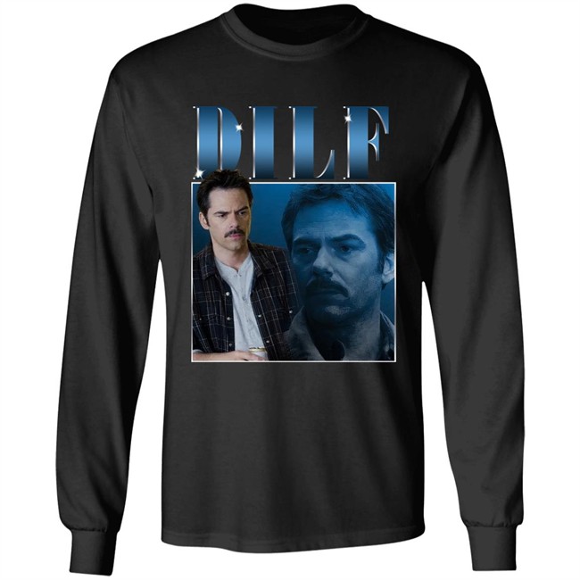 The Original Dilf Charlie Swan Shirt Maia The Original Dilf Charlie Swan Shirt Maia