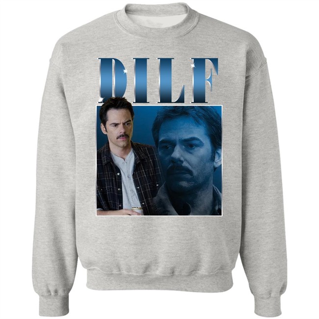 The Original Dilf Charlie Swan Shirt Maia The Original Dilf Charlie Swan Shirt Maia