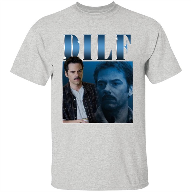 The Original Dilf Charlie Swan Shirt Maia The Original Dilf Charlie Swan Shirt Maia