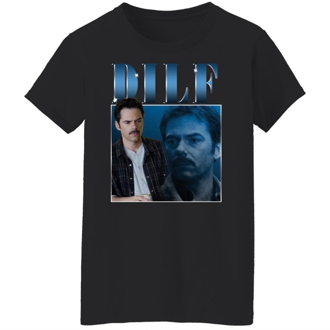 The Original Dilf Charlie Swan Shirt Maia The Original Dilf Charlie Swan Shirt Maia