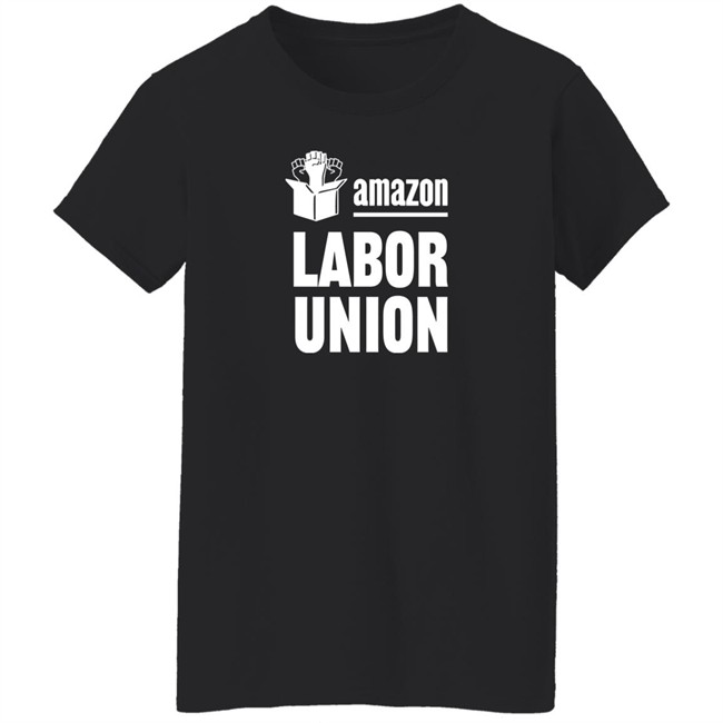 The ALU Shop Amazon Labor Union Shirt The ALU Shop Amazon Labor Union Shirt