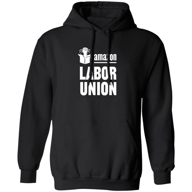 The ALU Shop Amazon Labor Union Shirt The ALU Shop Amazon Labor Union Shirt