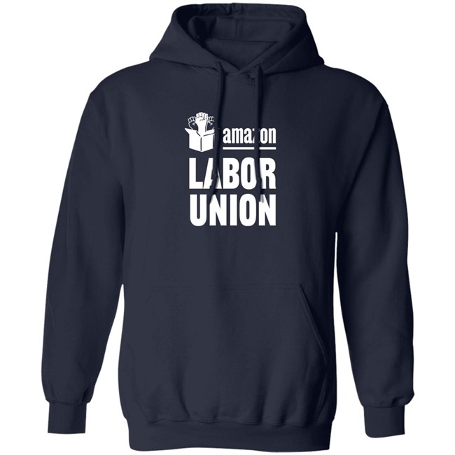 The ALU Shop Amazon Labor Union Shirt The ALU Shop Amazon Labor Union Shirt