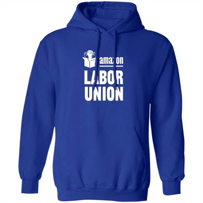 The ALU Shop Amazon Labor Union Shirt The ALU Shop Amazon Labor Union Shirt