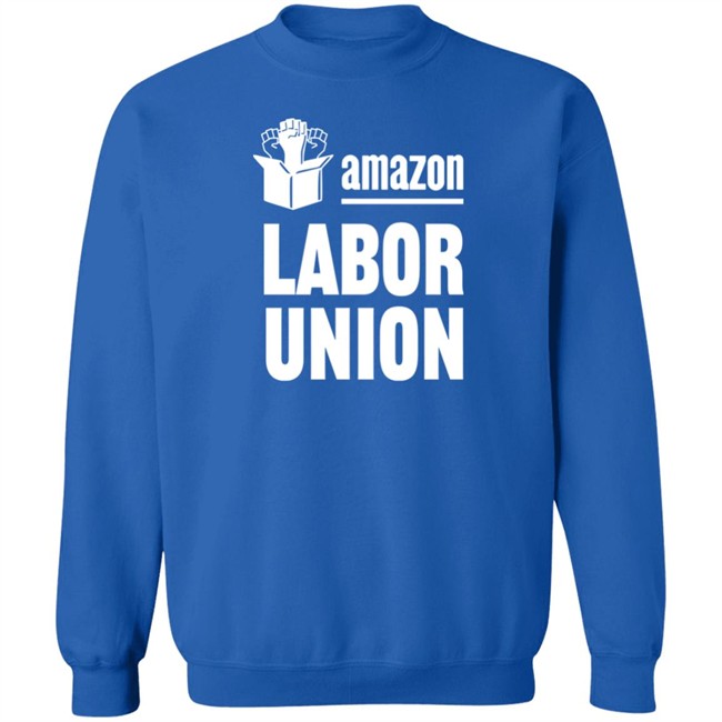 The ALU Shop Amazon Labor Union Shirt The ALU Shop Amazon Labor Union Shirt