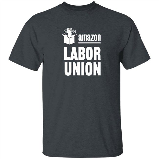 The ALU Shop Amazon Labor Union Shirt The ALU Shop Amazon Labor Union Shirt