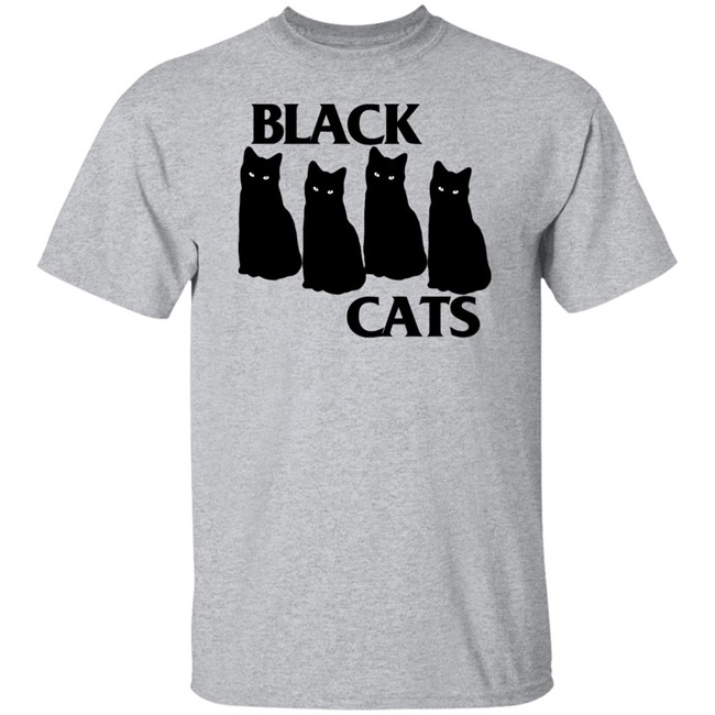 Black Cats Black Flag Kitty Tribute Shirt Jun Station Seventeen Black Cats Black Flag Kitty Tribute Shirt Jun Station Seventeen