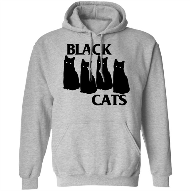 Black Cats Black Flag Kitty Tribute Shirt Jun Station Seventeen Black Cats Black Flag Kitty Tribute Shirt Jun Station Seventeen